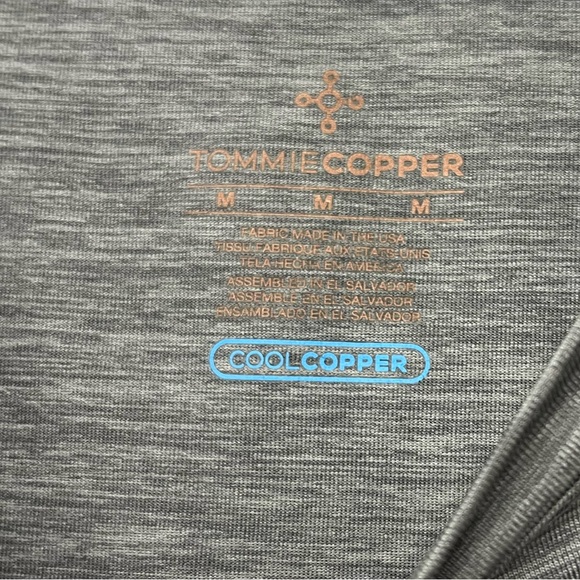 Tommie Copper Men’s Cool Comfort Tee - Picture 3 of 4